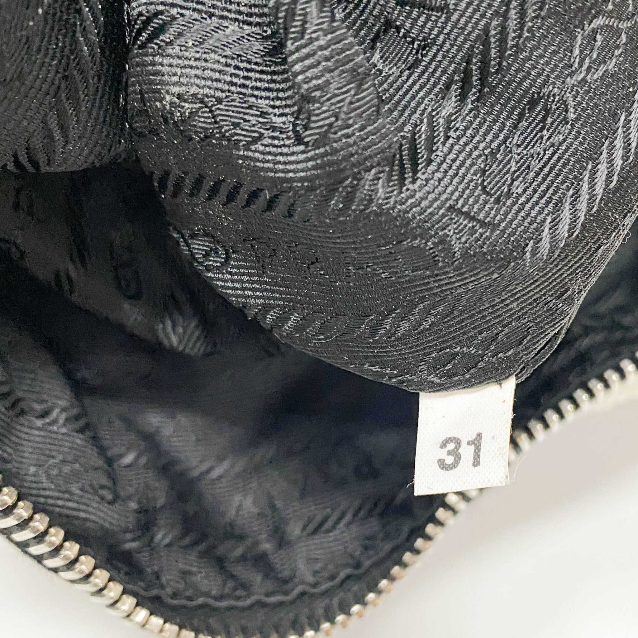 PRADA Zebra Print Calf Hair Shoulder Bag, in , Sold by HIVE PRELOVED - Shoulder Bags, ,