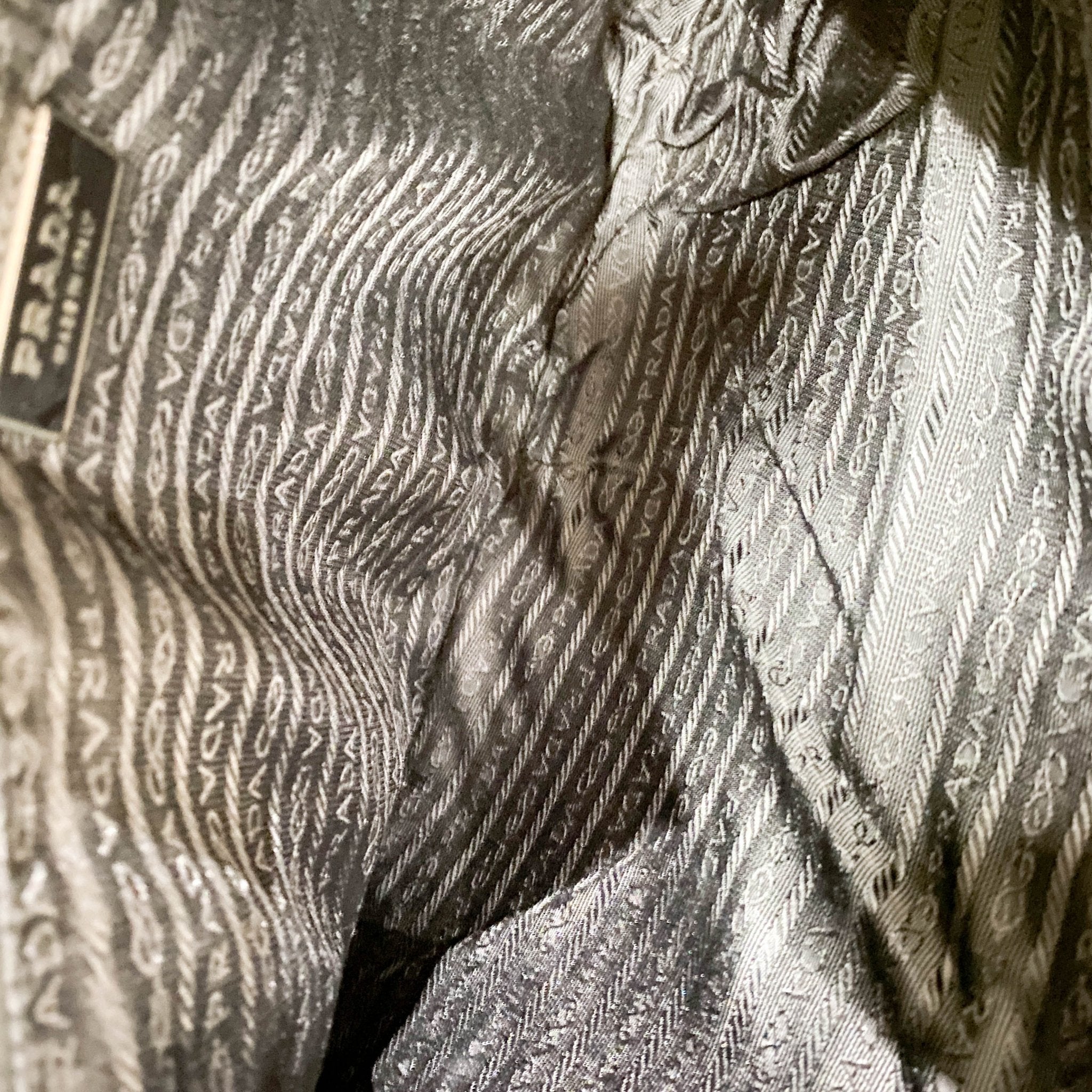 PRADA Zebra Print Calf Hair Shoulder Bag, in , Sold by HIVE PRELOVED - Shoulder Bags, ,