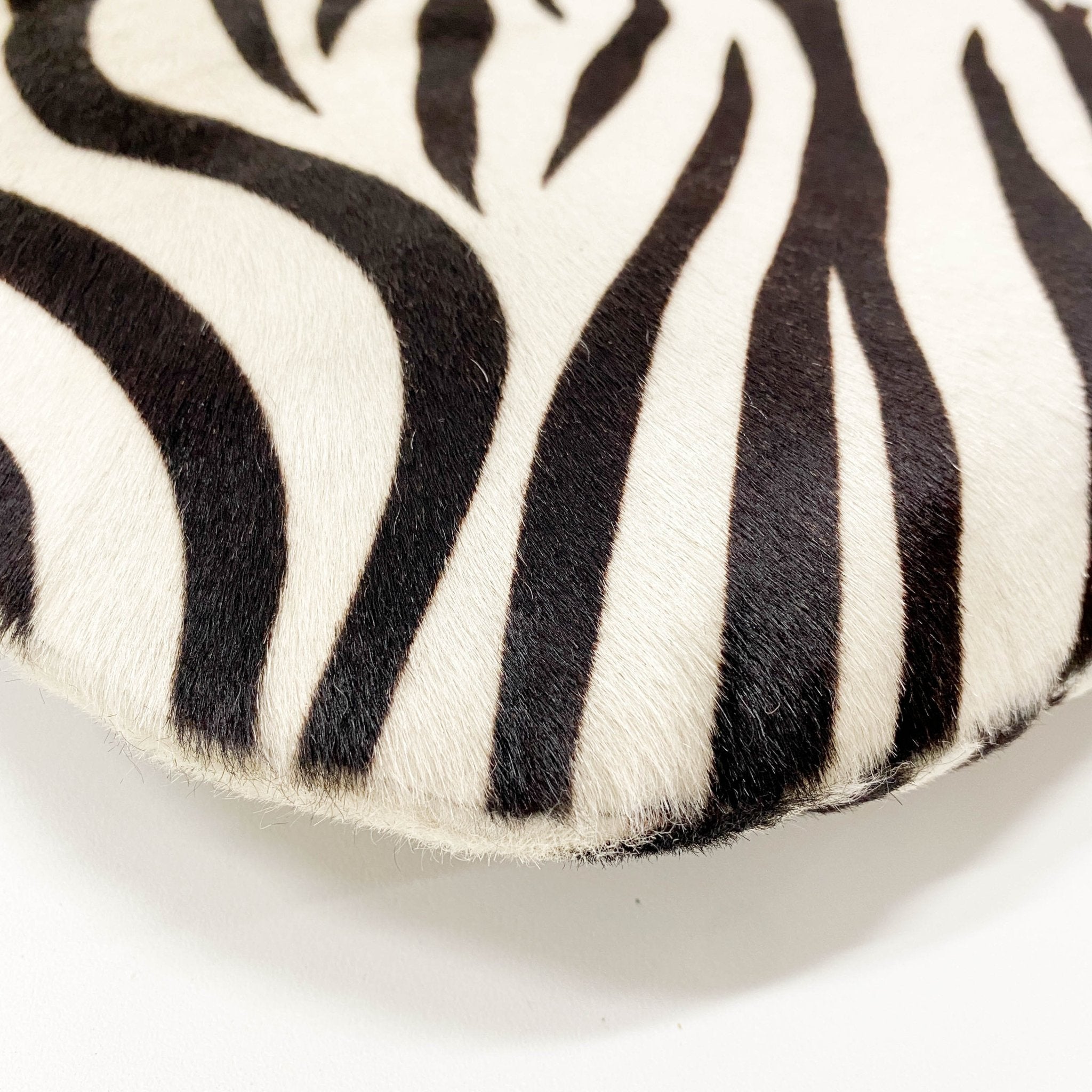 PRADA Zebra Print Calf Hair Shoulder Bag, in , Sold by HIVE PRELOVED - Shoulder Bags, ,