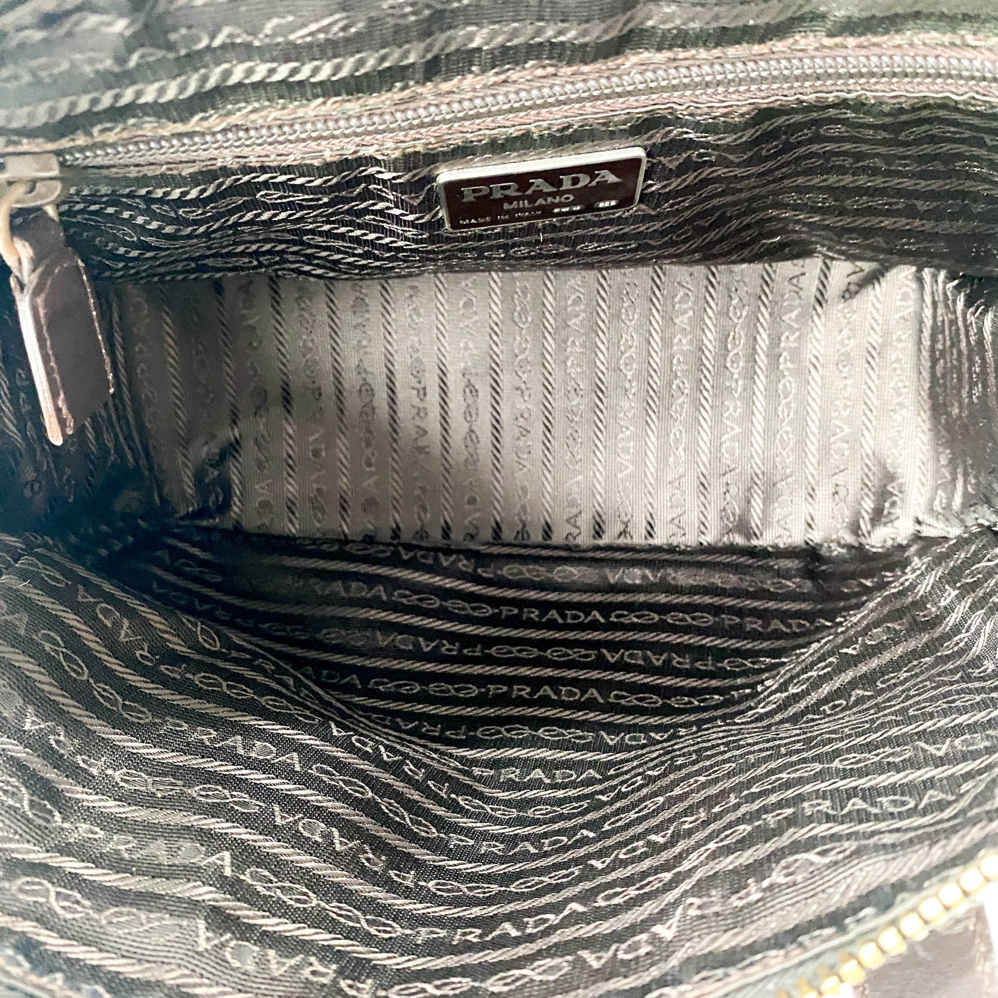 PRADA Zebra Print Harako Pony Hair Handle Bag, in , Sold by HIVE PRELOVED - Handle Bags, ,