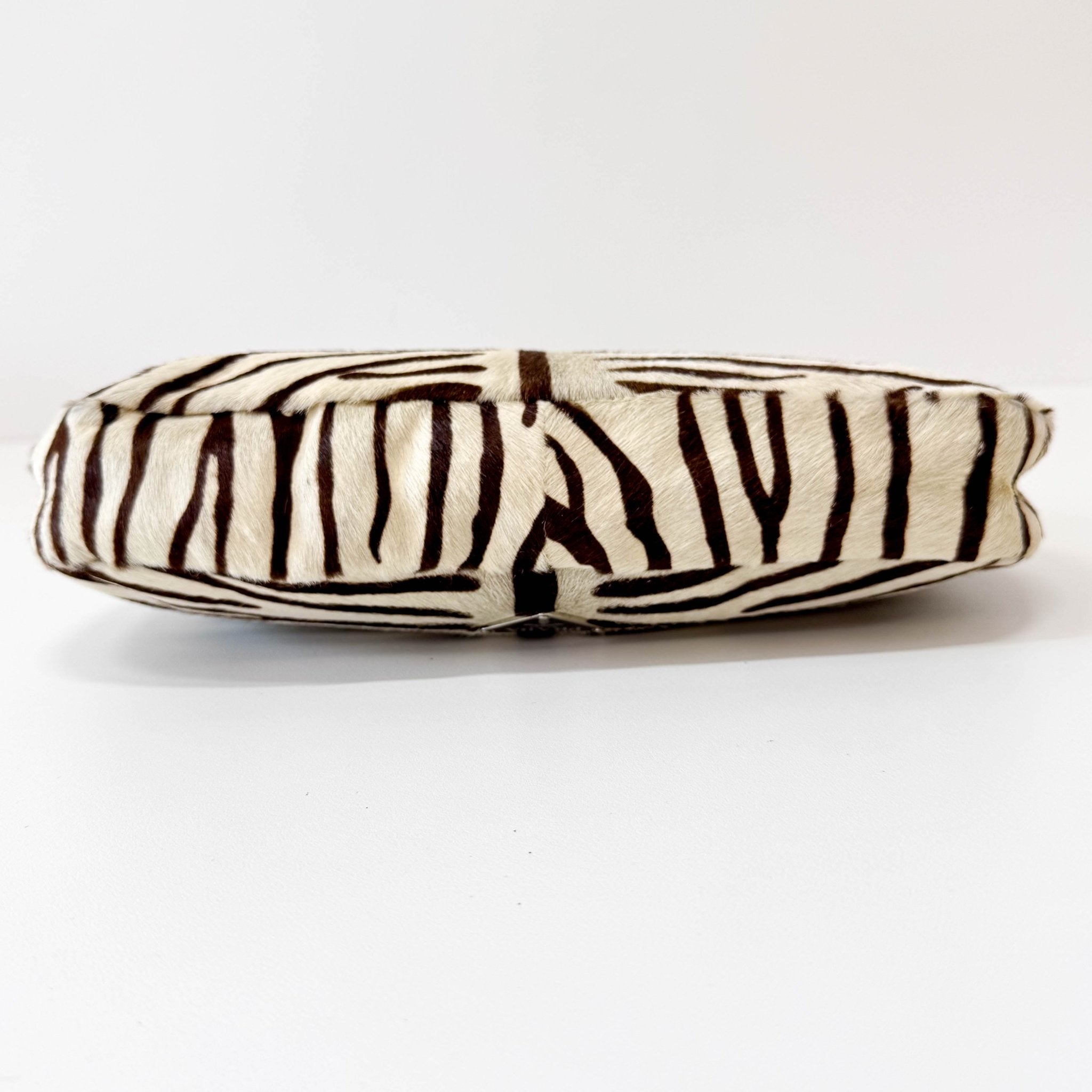 PRADA Zebra Print Pony Hair Shoulder Bag, in , Sold by HIVE PRELOVED - Shoulder Bags, ,