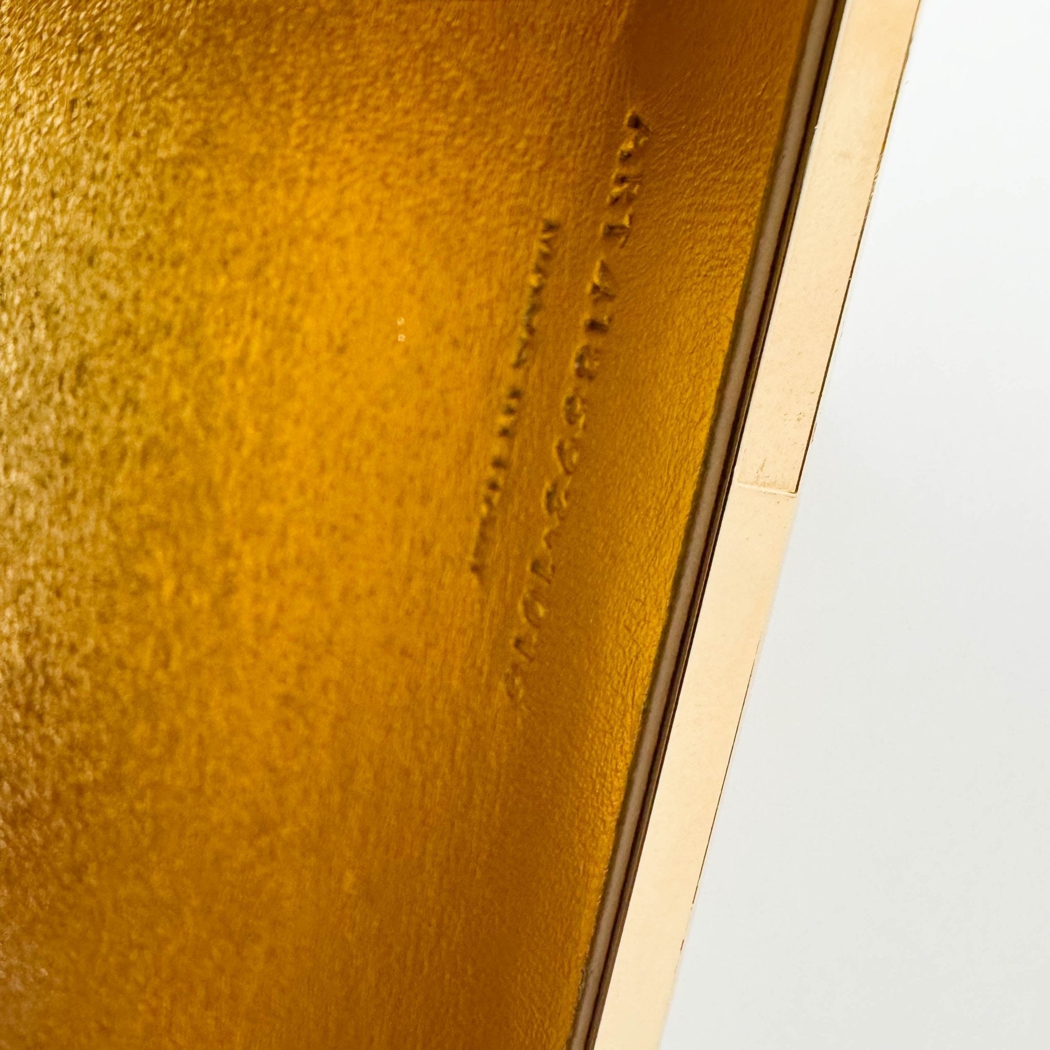 SAINT LAURENT 1880's Metal Tassel Shoulder Bag Gold, in , Sold by HIVE PRELOVED - Shoulder Bags, ,