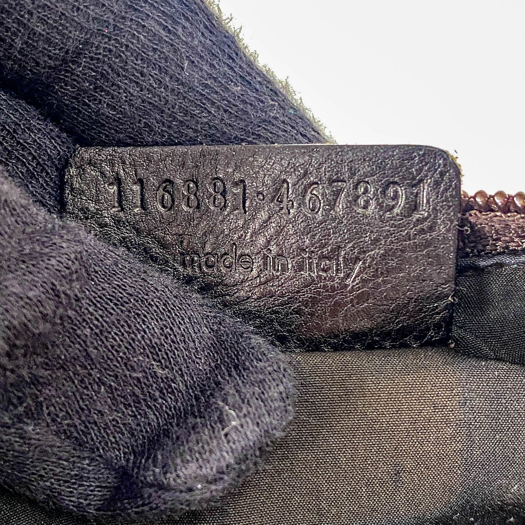 SAINT LAURENT Denim Mini Handle Bag, in , Sold by HIVE PRELOVED - Handle Bags, ,