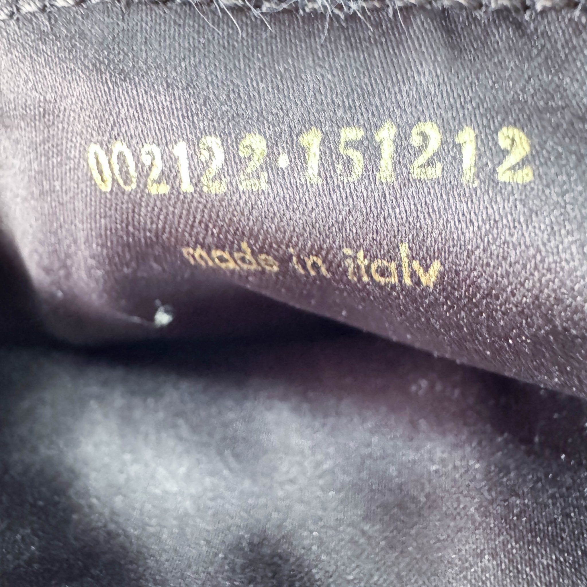 SAINT LAURENT Mombasa White Canvas Shoulder Bag, in , Sold by HIVE PRELOVED - Handle Bags, Shoulder Bags,