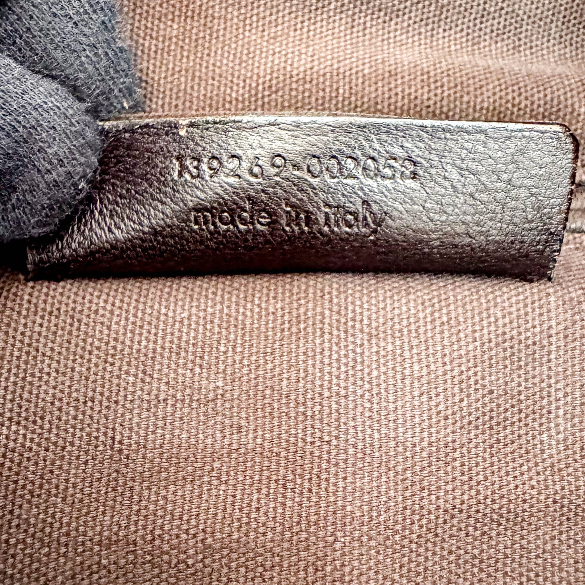 SAINT LAURENT Rive Gauche Suede Fringe Details Tote Shoulder Bag, in , Sold by HIVE PRELOVED - Shoulder Bags, ,