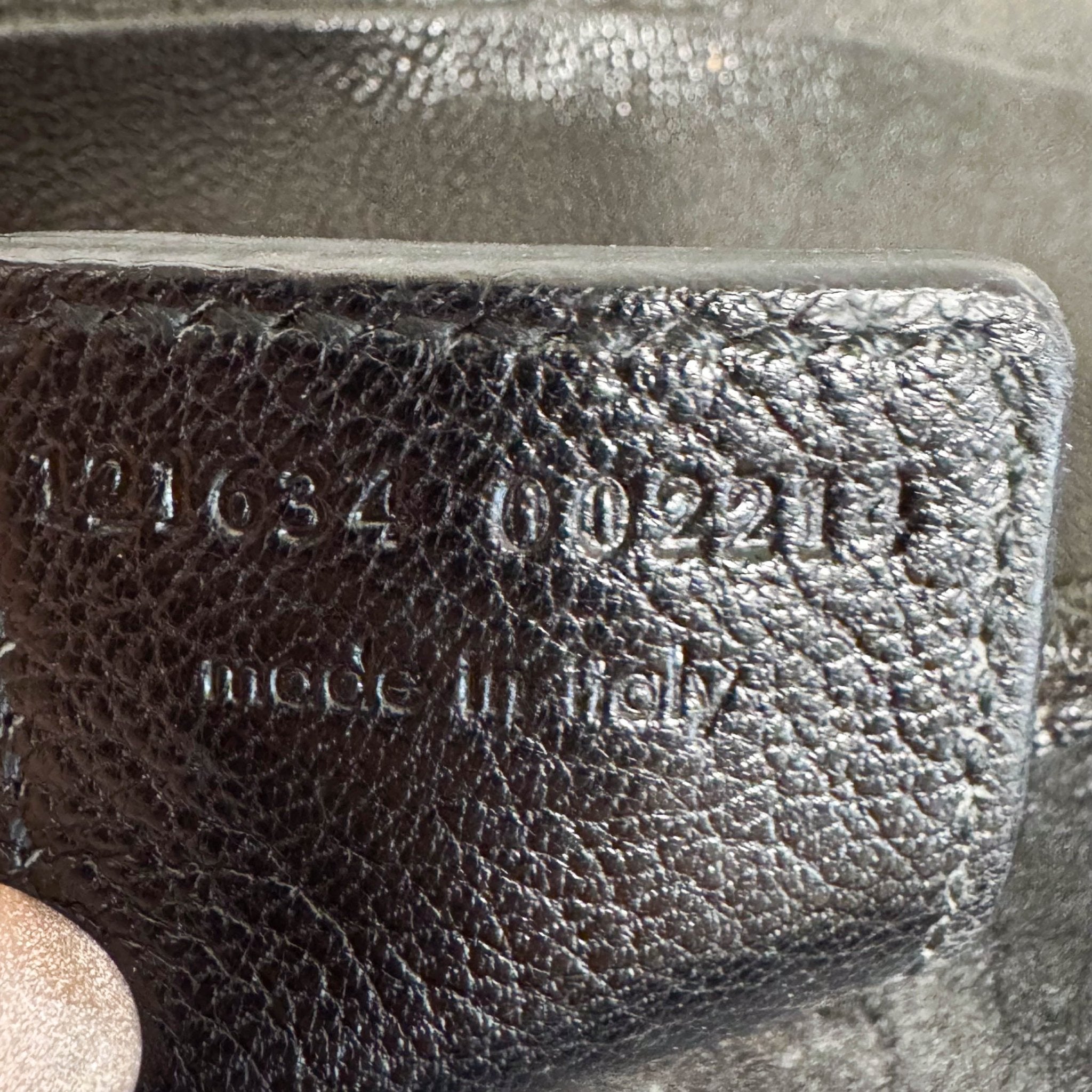 SAINT LAURENT Saint - Tropez Frill Shoulder Bag Black, in , Sold by HIVE PRELOVED - Shoulder Bags, ,