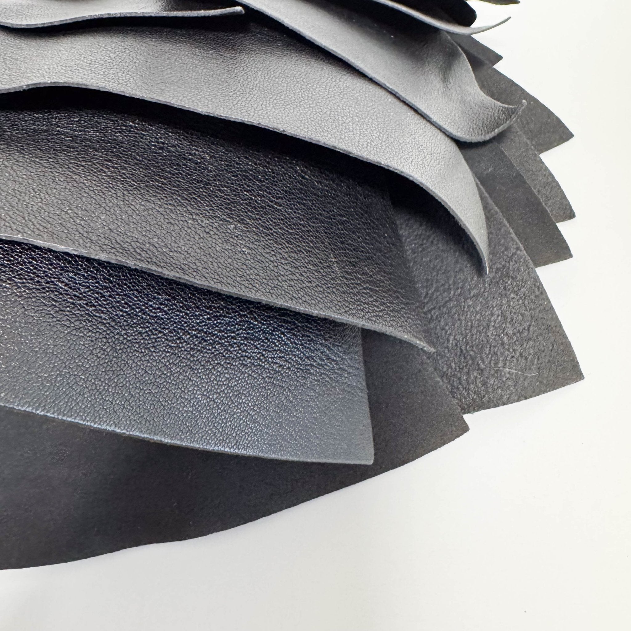 SAINT LAURENT Saint - Tropez Frill Shoulder Bag Black, in , Sold by HIVE PRELOVED - Shoulder Bags, ,