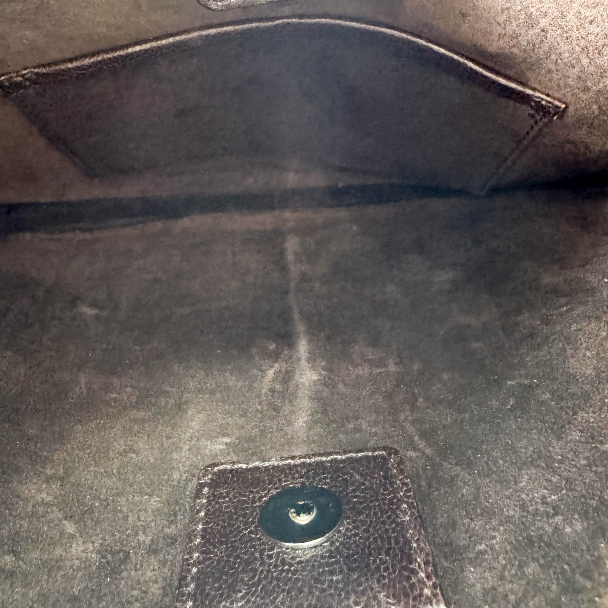 SAINT LAURENT YSL Mini Brown Suede Mombasa Hand Bag, in , Sold by HIVE PRELOVED - Handle Bags, ,