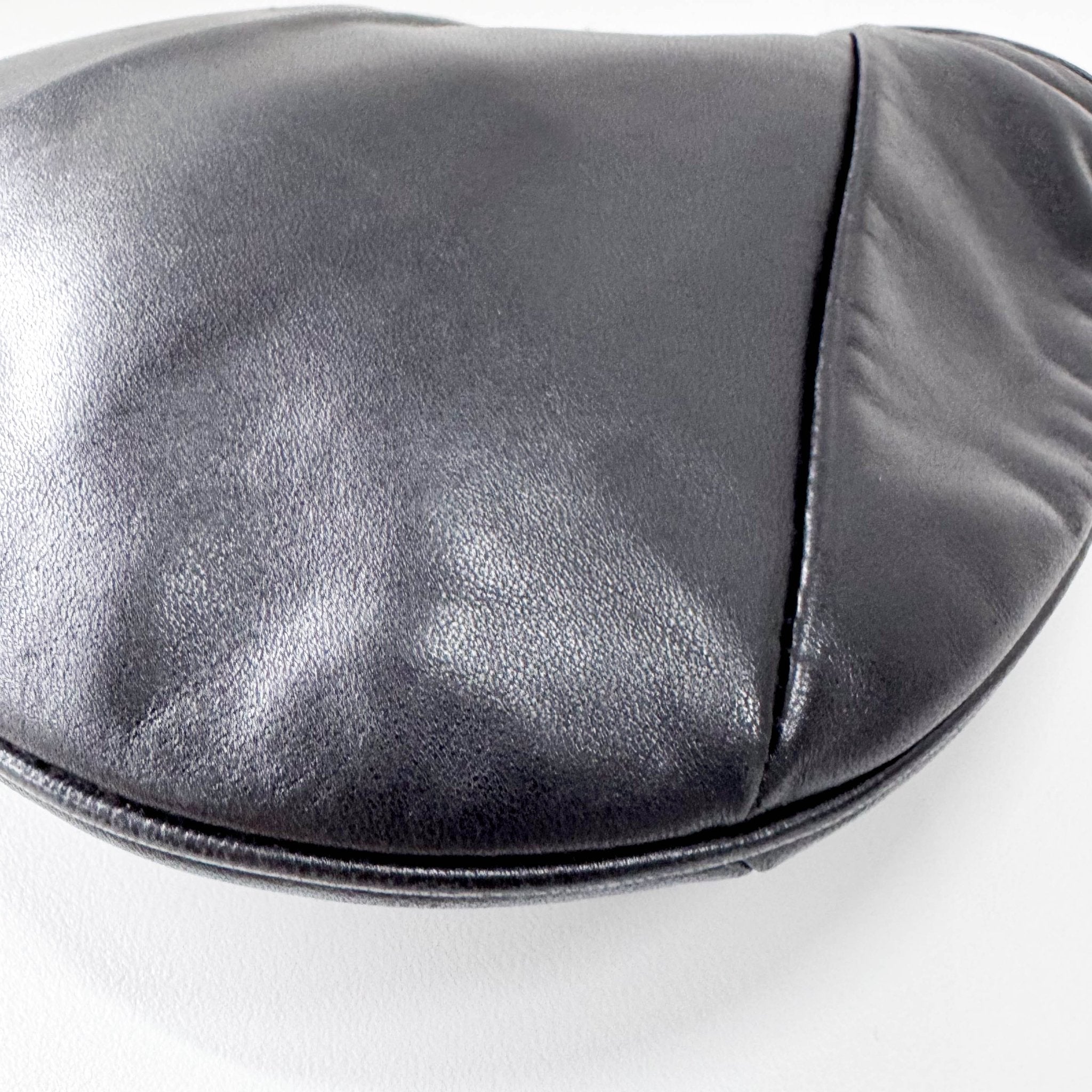 SAINT LAURENT YSL Mini Mombasa Black Leather Shoulder Bag, in , Sold by HIVE PRELOVED - Handle Bags, Shoulder Bags,