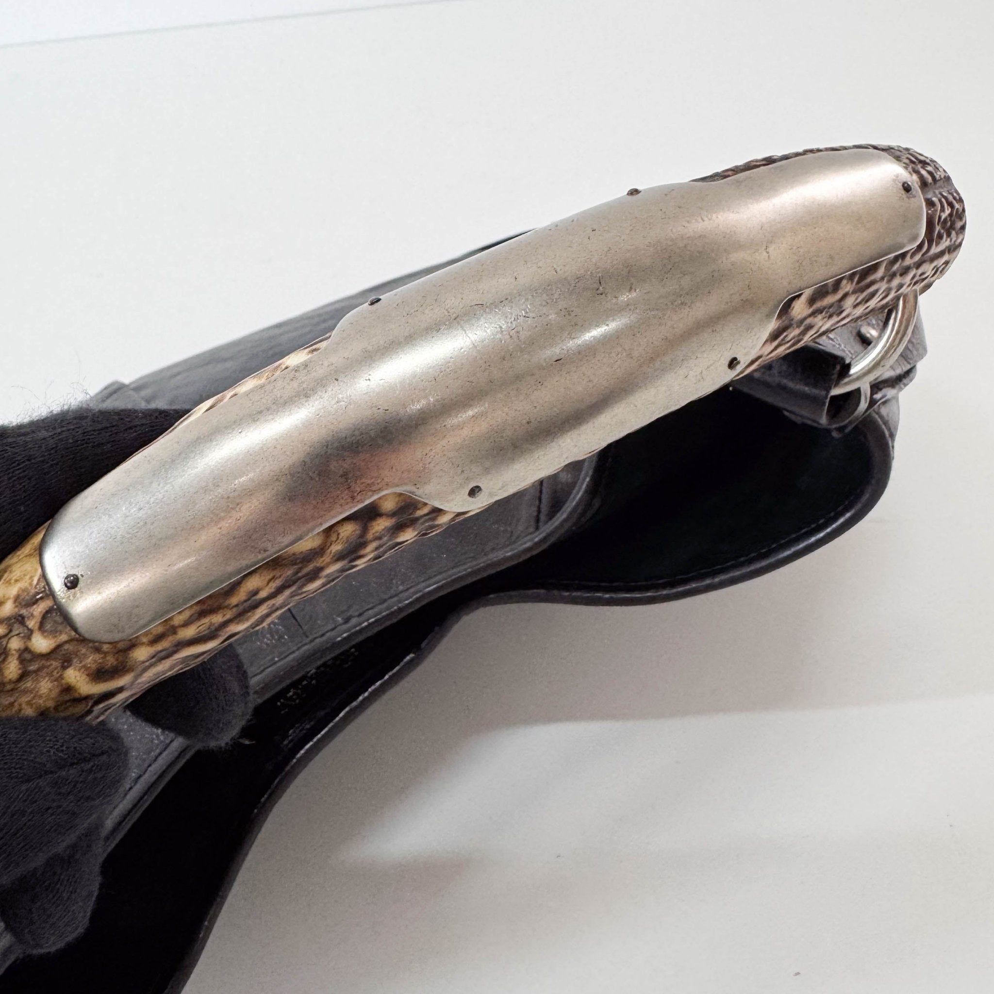 SAINT LAURENT YSL Mombasa Black Leather Shoulder Bag, in , Sold by HIVE PRELOVED - Shoulder Bags, ,