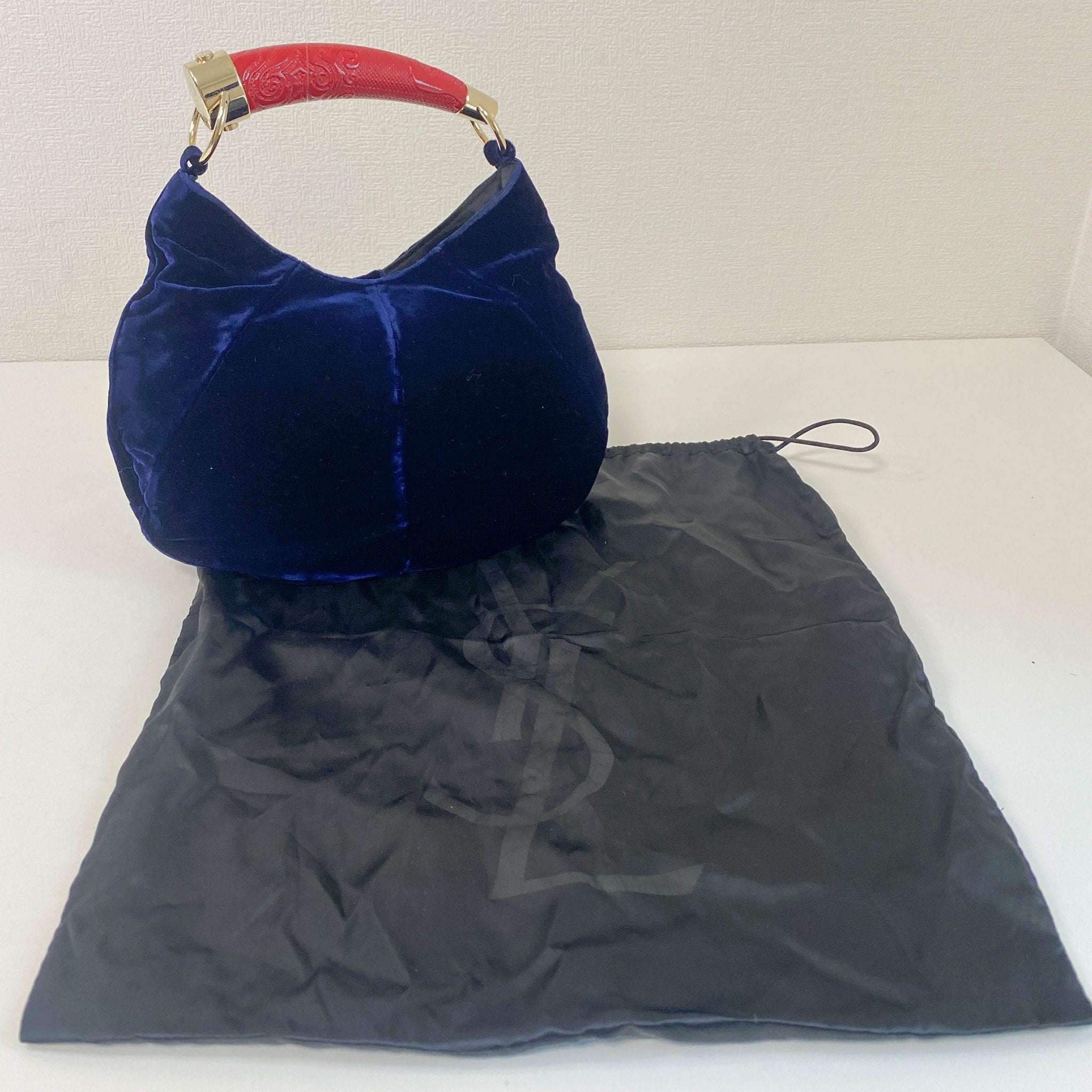 バッグ YVES SAINT LAURENT rive gauche Mombasa Yves Saint Laurent Rive Gauche Mombasa One Shoulder Black