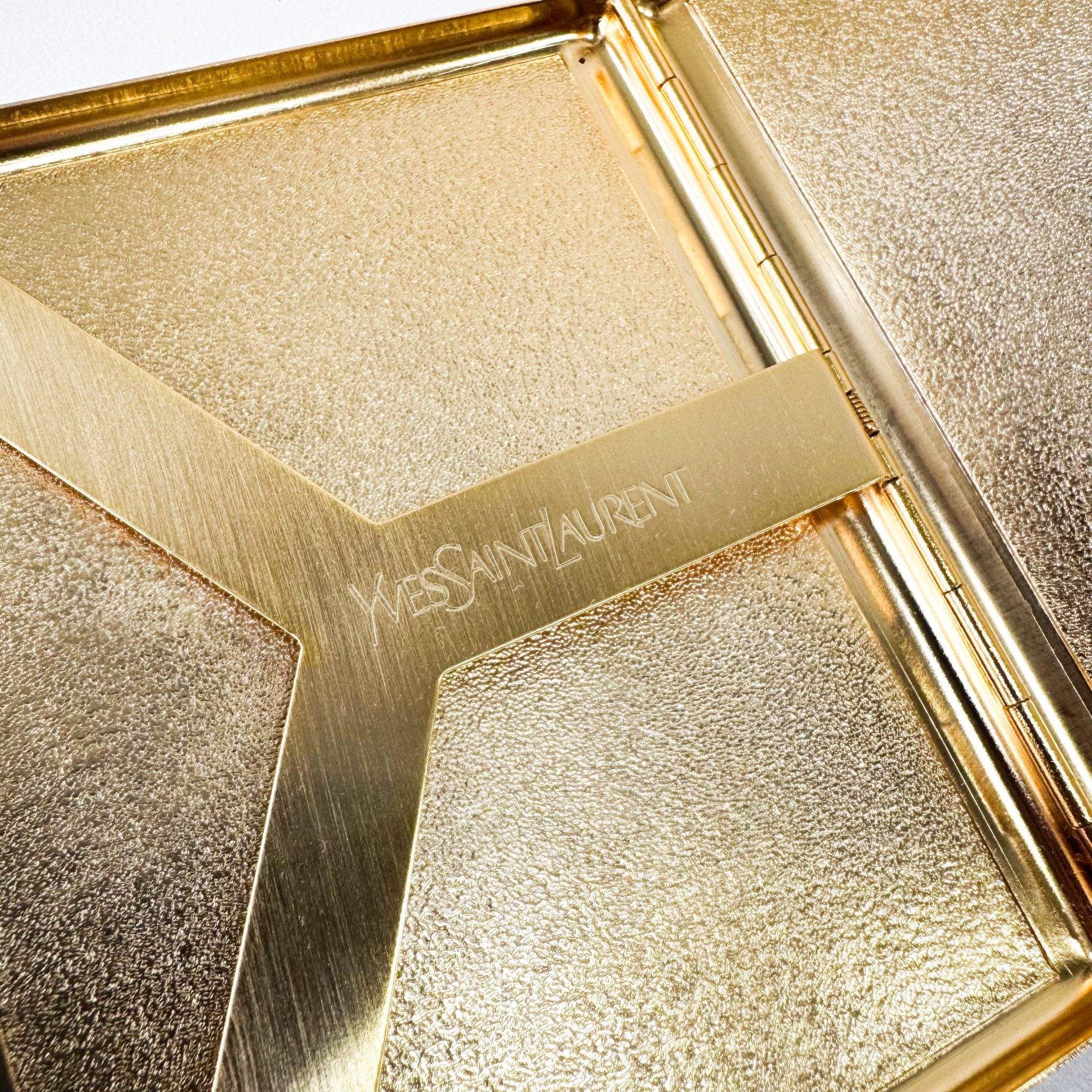 SAINT LAURENT Yves Saint Laurent Cigarette Case, in , Sold by HIVE PRELOVED - Purses / Wallets, ,