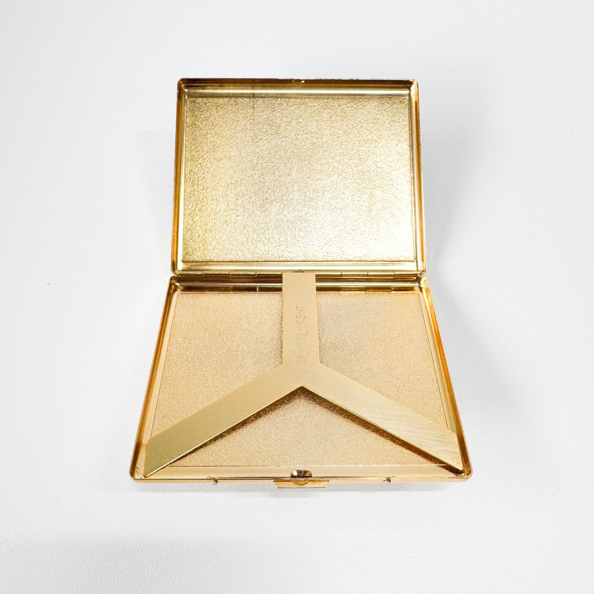 SAINT LAURENT Yves Saint Laurent Cigarette Case, in , Sold by HIVE PRELOVED - Purses / Wallets, ,