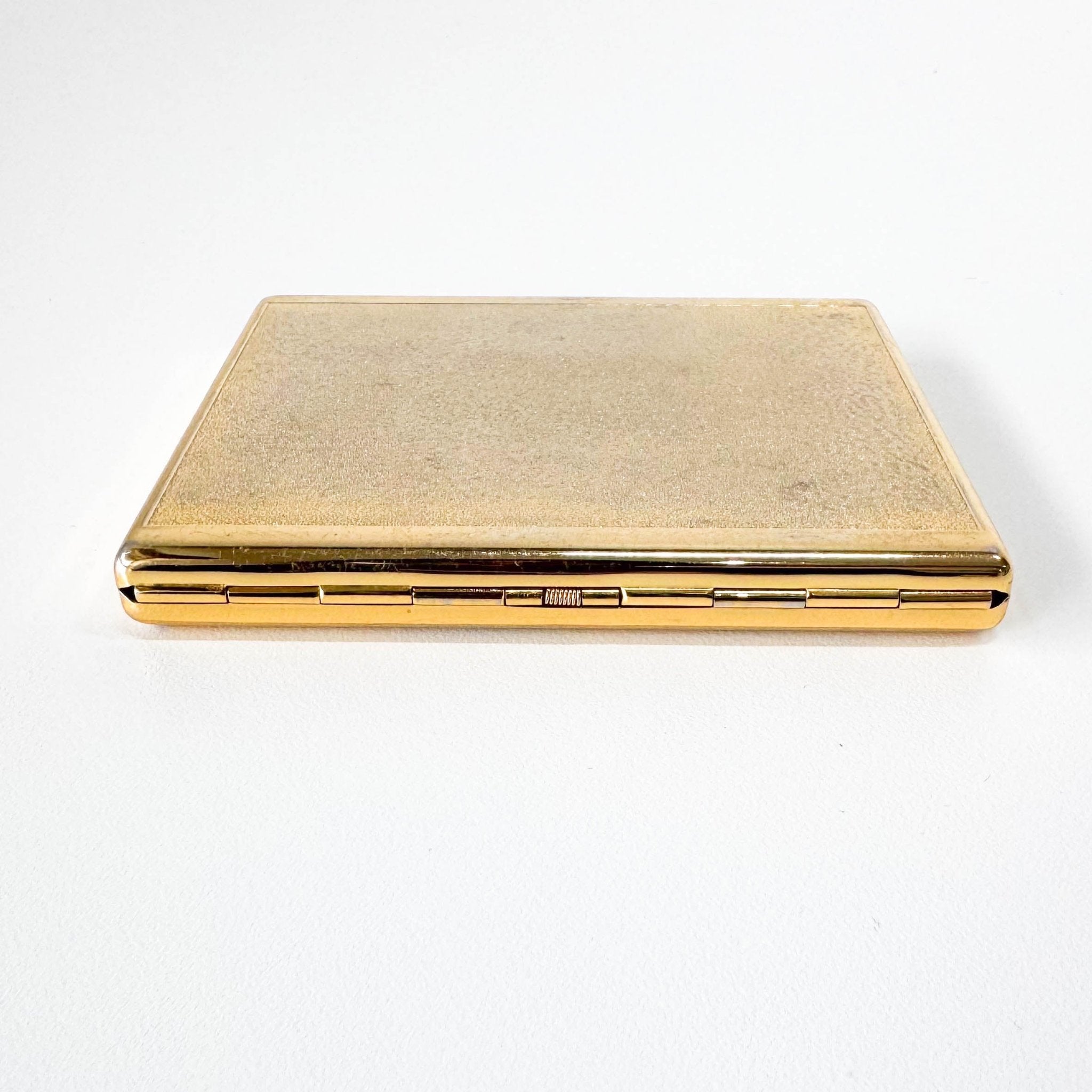 SAINT LAURENT Yves Saint Laurent Cigarette Case, in , Sold by HIVE PRELOVED - Purses / Wallets, ,