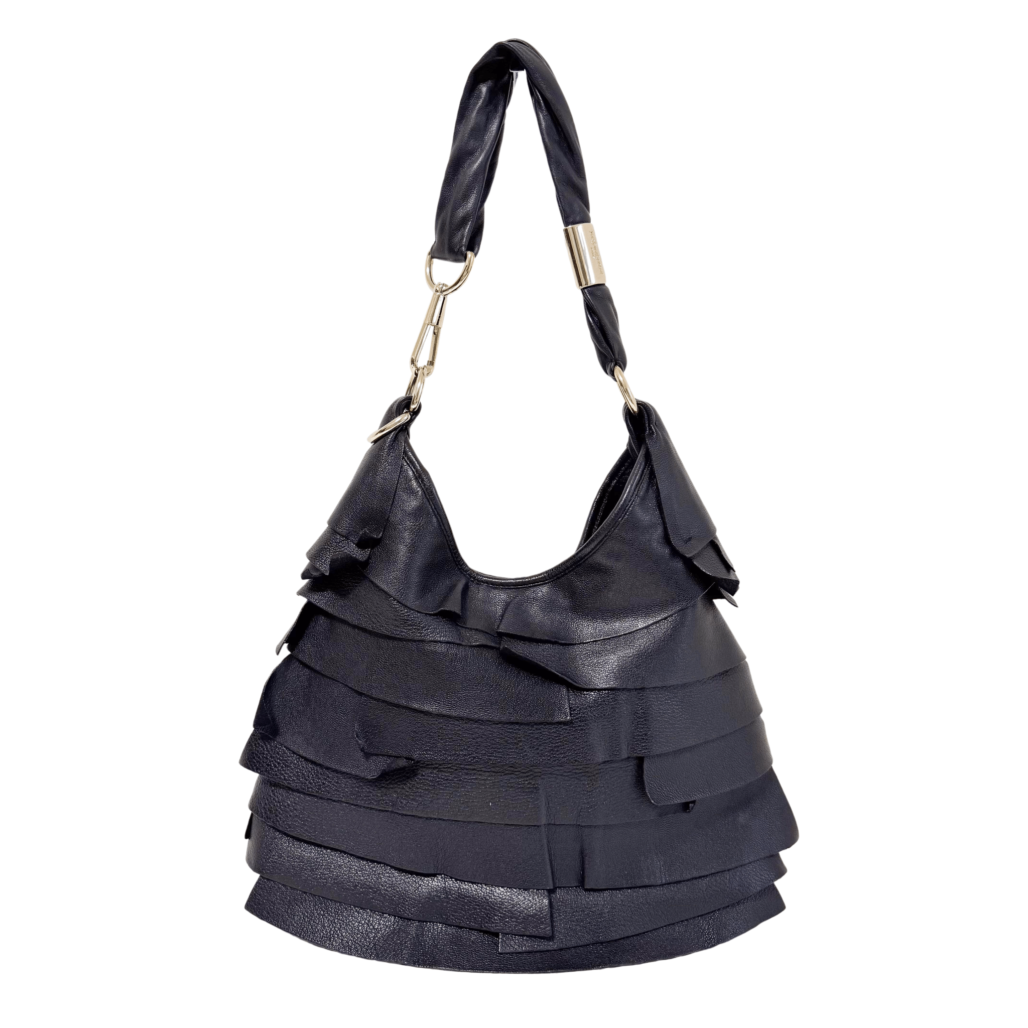 バッグ YVES SAINT LAURENT rive gauche St.Tropez Yves Saint Laurent Tan Leather St. Tropez Bag | Yoogi's Closet